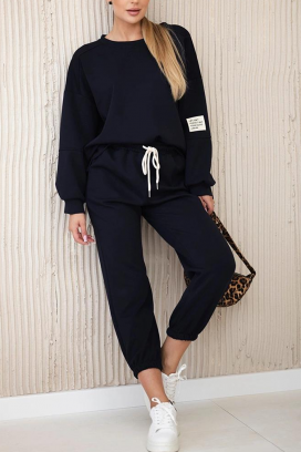Komplet BRALMORZA BLACK