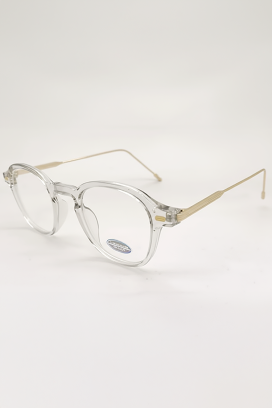 Okulary ZERTOGA WHITE