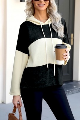 Bluza GRANZALIA BLACK