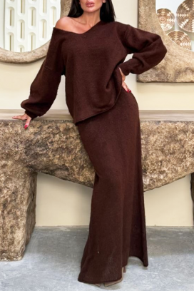 Komplet TRENDILANA BROWN