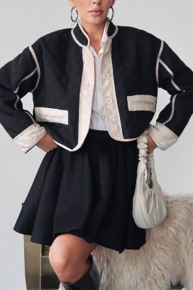 Kurtka ARMENOLDA BLACK
