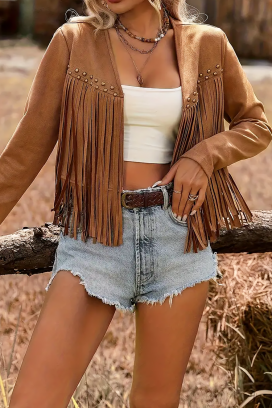 Kurtka ARMENOLA CAMEL