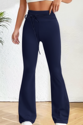 Legginsy ZLENDINA NAVY