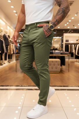 Spodnie MALROVO KHAKI