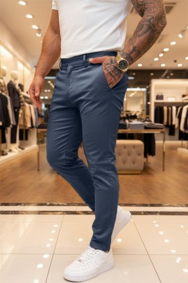 Spodnie MALROVO NAVY