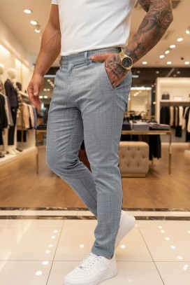 Spodnie MALROVO GREY