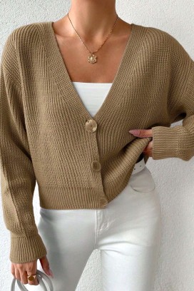 Kardigan ZELINEYA BEIGE