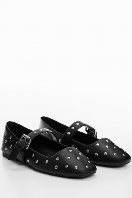 Buty BALENZA BLACK