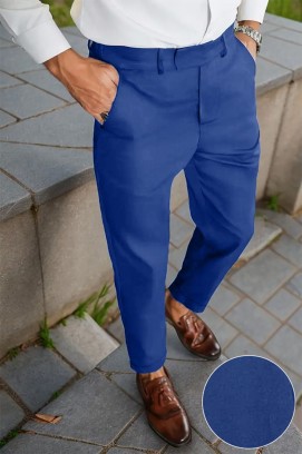Spodnie JINZO BLUE