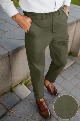 Spodnie JINZO KHAKI
