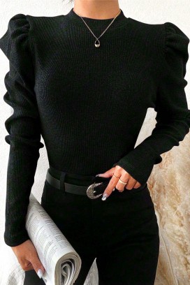 Bluzka ZLAMENZA BLACK