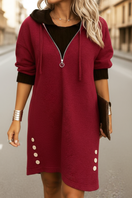 Tunika TALVERDA RED