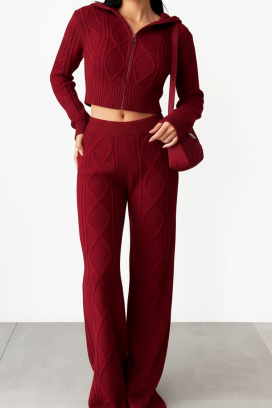 Komplet GLADINA BORDO