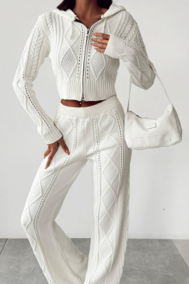Komplet GLADINA WHITE