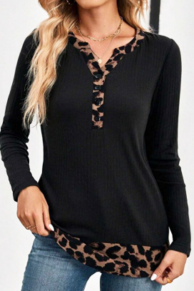 Bluzka GLINEZA BLACK