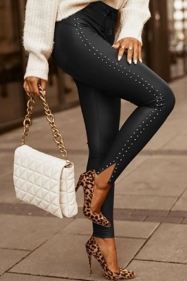 Spodnie KALZONA BLACK