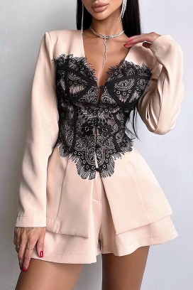 Komplet RENESANSA BEIGE