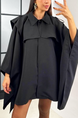 Kurtka FREYANA BLACK