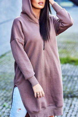 Bluza MELPERFA MOCHA