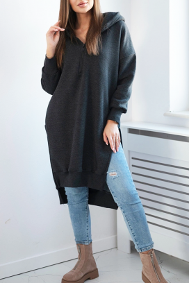 Bluza MELPERFA GRAFIT