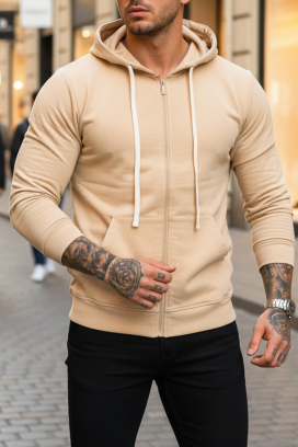Bluza VONTEZO BEIGE