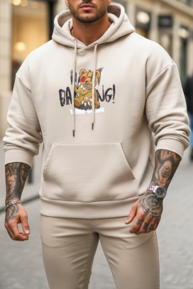 Bluza REBERGO BEIGE