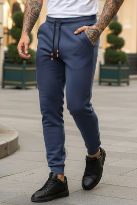 Spodnie GERSELO NAVY