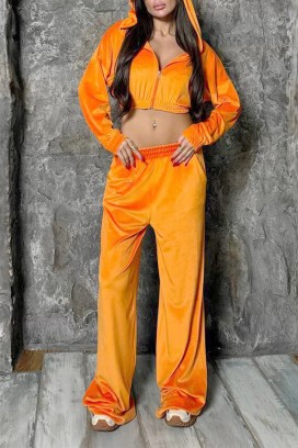 Komplet ERDIOGA ORANGE