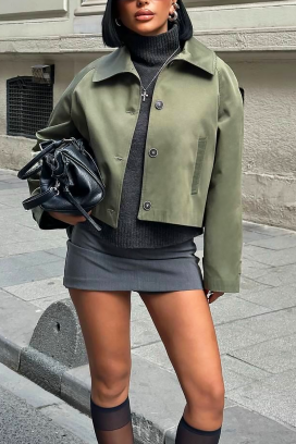 Kurtka VANINZA OLIVE