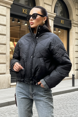 Kurtka MOLDERJA BLACK