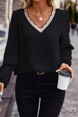 Bluzka BIOFEHA BLACK