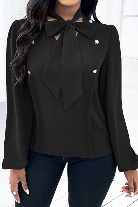 Bluzka TIOFEGA BLACK
