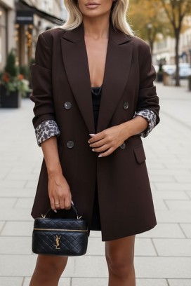 Marynarka BLEZILA BROWN