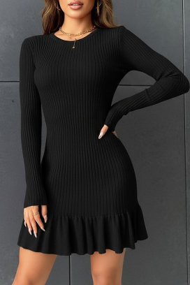 Sukienka ELGIRA BLACK