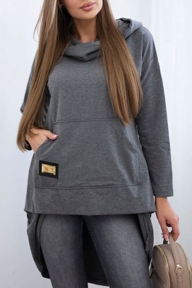 Bluza BRELMONDA GREY