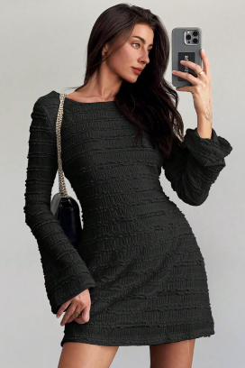 Sukienka IVENLA BLACK