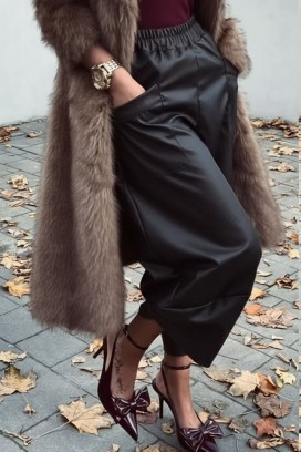 Spodnie VRAMONDA BLACK