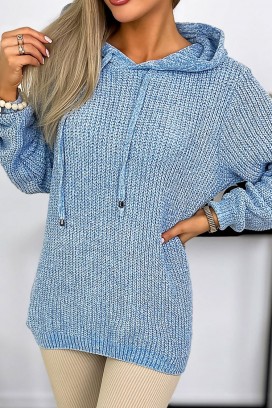 Bluza TRAMELFA BLUE