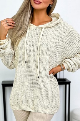 Bluza TRAMELFA ECRU