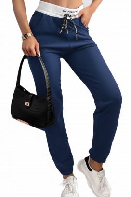 Spodnie VESTORDA BLUE