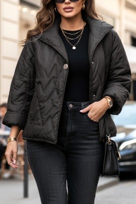 Kurtka DENVONA BLACK