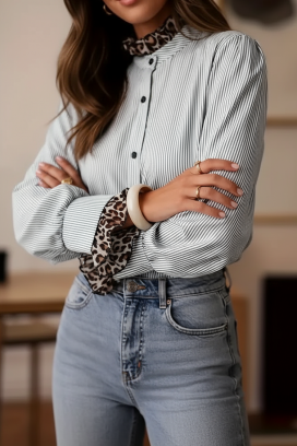 Koszula ZERMODA BLACK