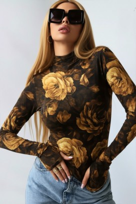 Bluzka DORFELNA YELLOW