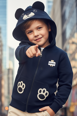 Bluza NAVZINI NAVY