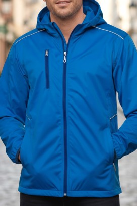Kurtka KETOLDO BLUE