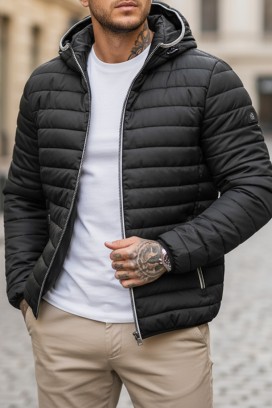 Kurtka BERONGO BLACK