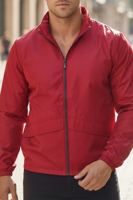Kurtka WINTON RED