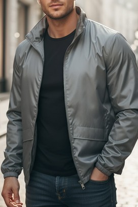Kurtka WINTON GREY