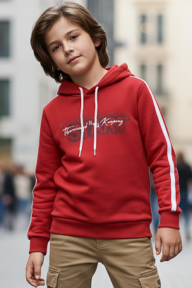Bluza LORINDI RED