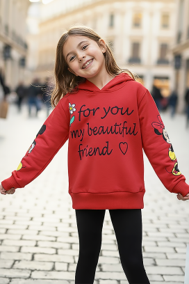 Bluza LOLINZI RED